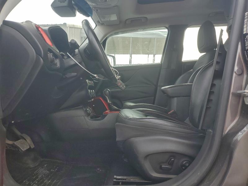 Photo 7 from auction – 2016 JEEP RENEGADE T with VIN ZACCJBCT7GPD34820