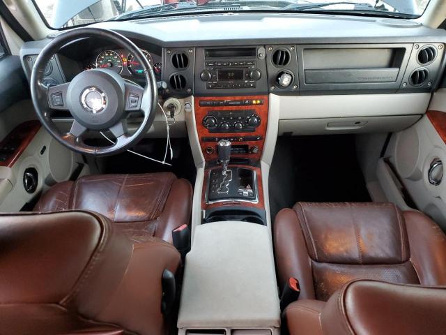 Photo 8 from auction – 2006 JEEP COMMANDER with VIN 1J8HG58246C192511