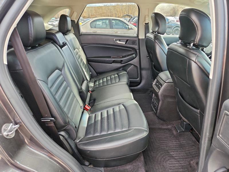 Photo 11 from auction – 2015 FORD EDGE SEL with VIN 2FMTK4J83FBB55714