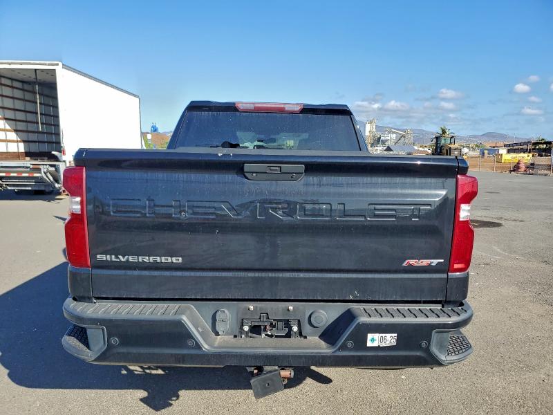 Photo 6 from auction – 2019 CHEVROLET SILVERADO with VIN 3GCPWDED2KG300136