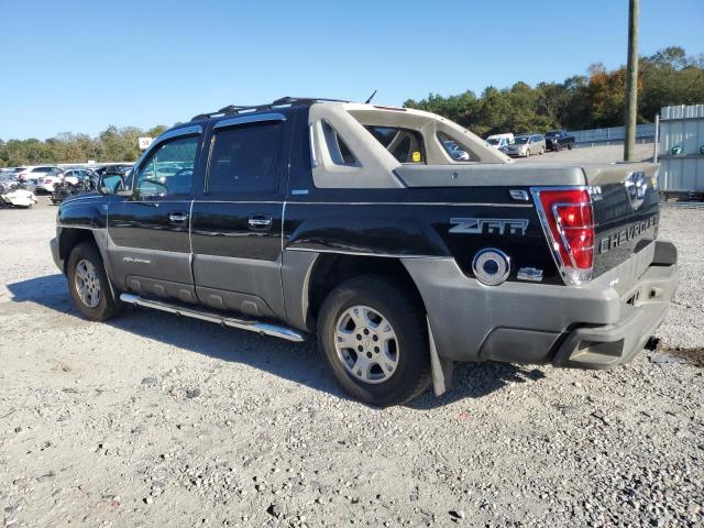Photo 2 from auction – 2002 CHEVROLET AVALANCHE with VIN 3GNEC13T22G348607