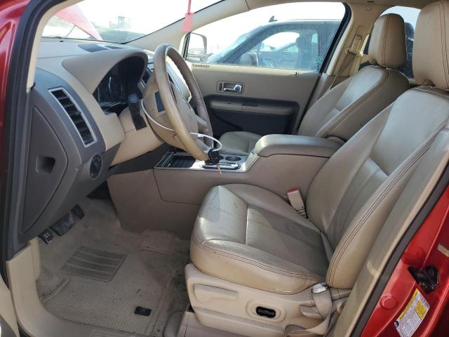 Фото 7 с аукциона – 2007 FORD EDGE SEL P с VIN 2FMDK39C67BA98174