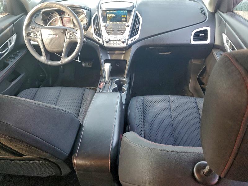 Photo 8 from auction – 2013 GMC TERRAIN SL with VIN 2GKALMEK8D6133703