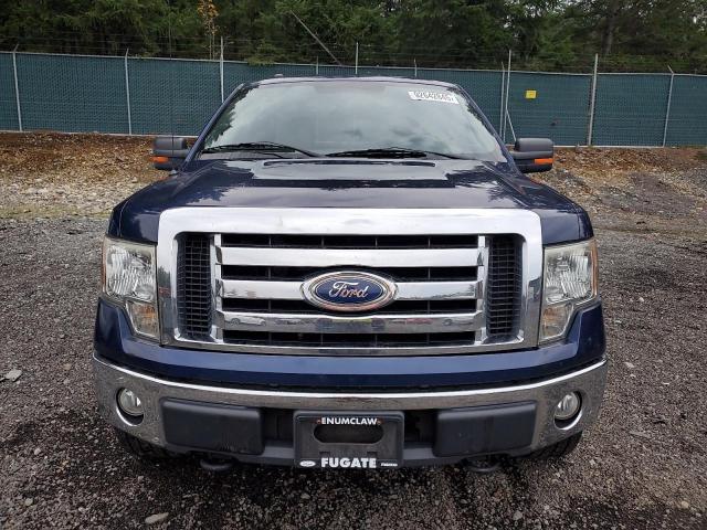 Photo 5 from auction – 2010 FORD F150 SUPER with VIN 1FTFW1EV7AFD80973