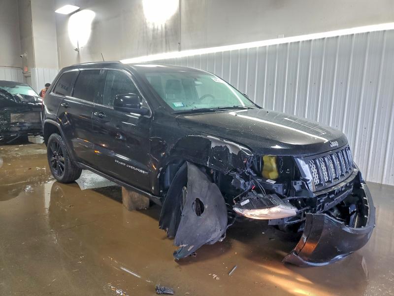 Photo 4 from auction – 2012 JEEP GRAND CHER with VIN 1C4RJFAG1CC329277