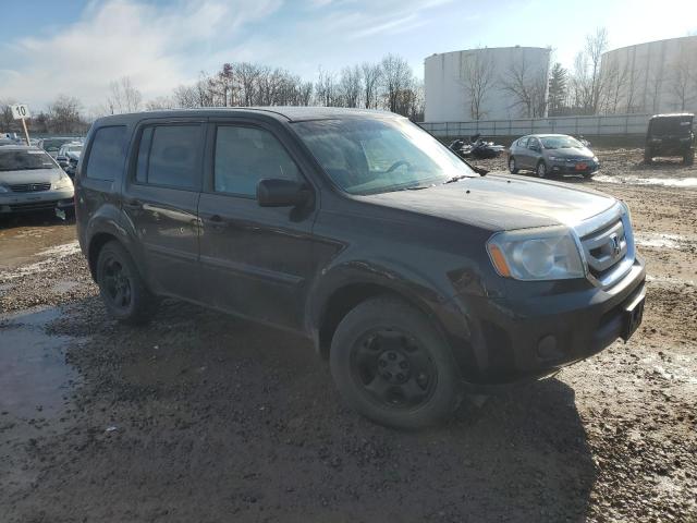 Photo 4 from auction – 2009 HONDA PILOT LX with VIN 5FNYF48209B026370
