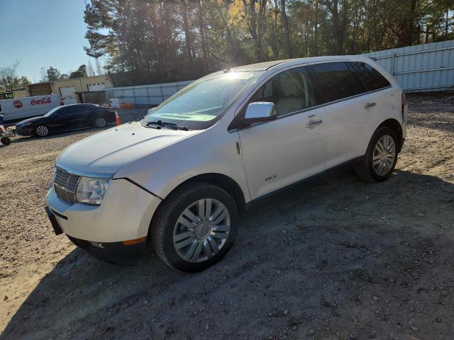 LINCOLN MKX 2010 with VIN 2LMDJ6JC9ABJ33088 - Photo from auction