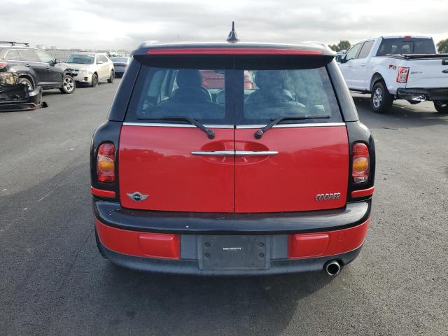 Photo 6 from auction – 2009 MINI COOPER CLU with VIN WMWML335X9TX35255