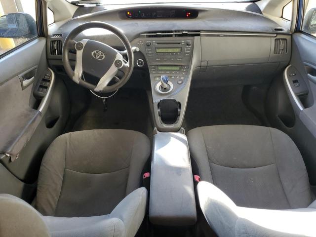 Photo 8 from auction – 2011 TOYOTA PRIUS with VIN JTDKN3DU1B0269460