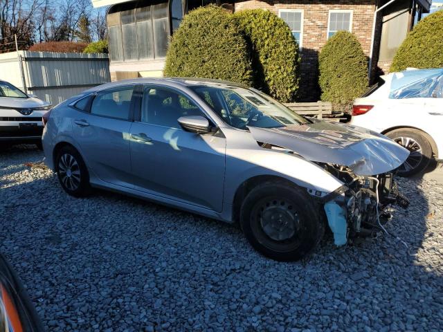 Photo 4 from auction – 2017 HONDA CIVIC LX with VIN 2HGFC2F50HH537704