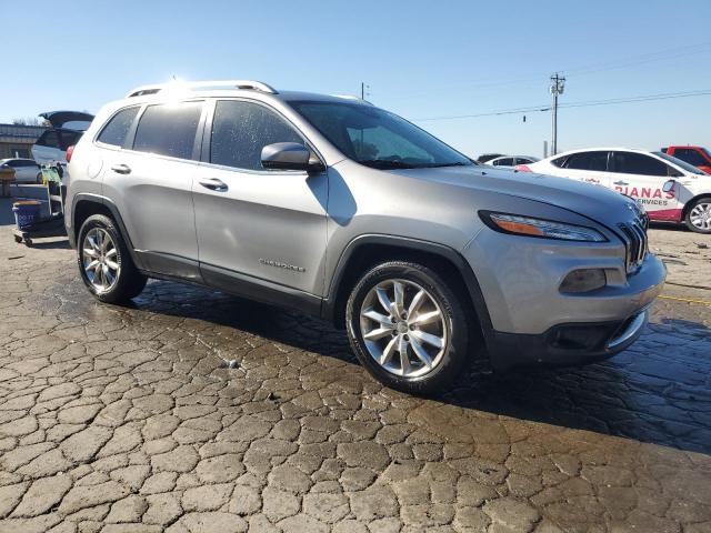 Photo 4 from auction – 2014 JEEP CHEROKEE L with VIN 1C4PJLDSXEW299011
