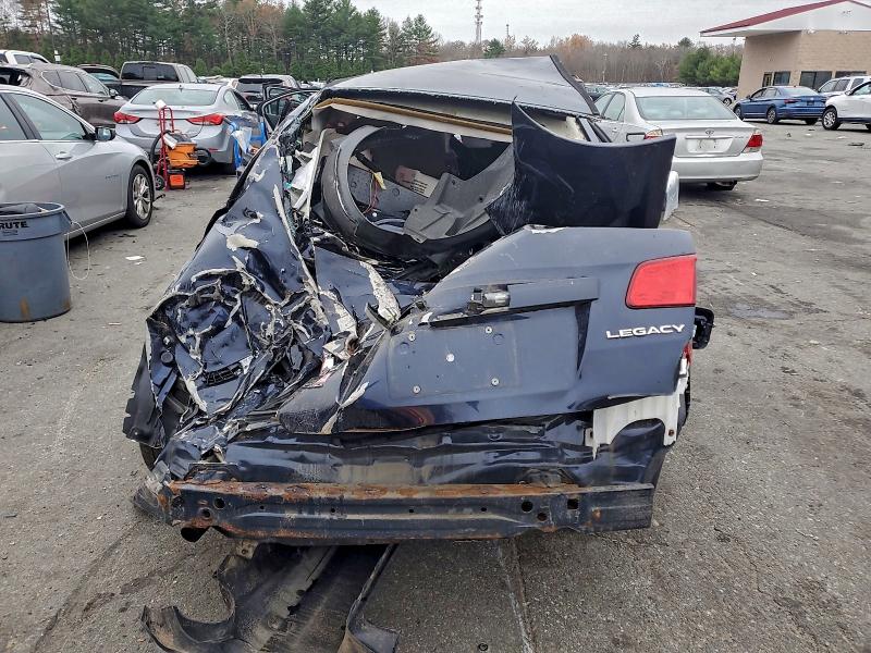 Photo 6 from auction – 2013 SUBARU LEGACY 2.5 with VIN 4S3BMCB69D3004763