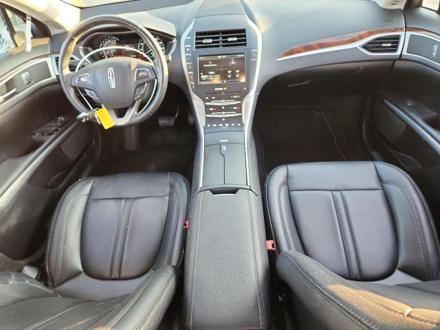 Photo 8 from auction – 2016 LINCOLN MKZ with VIN 3LN6L2G98GR609540