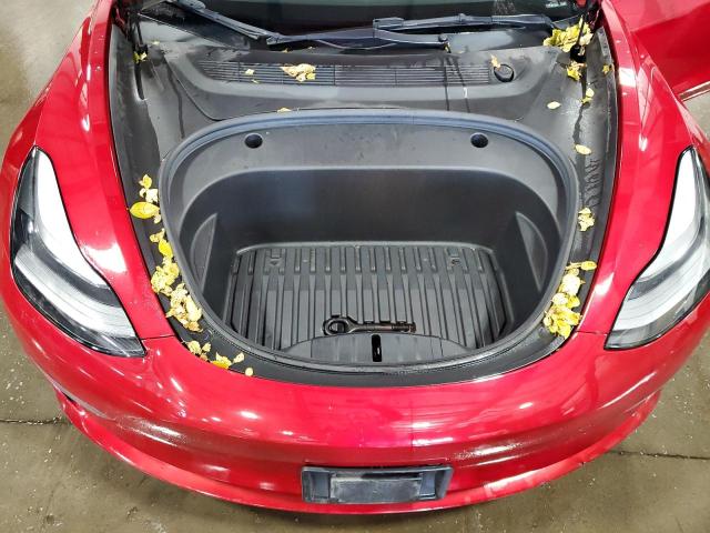 Photo 12 from auction – 2022 TESLA MODEL 3 with VIN 5YJ3E1EA3NF372513