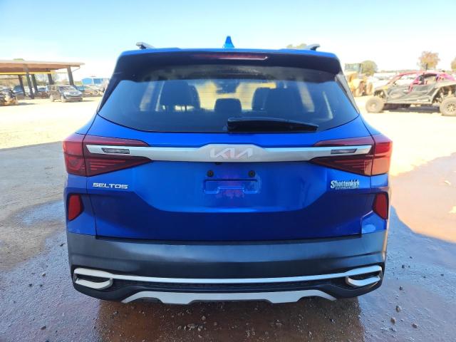Photo 6 from auction – 2023 KIA SELTOS SX with VIN KNDETCA2XP7352907