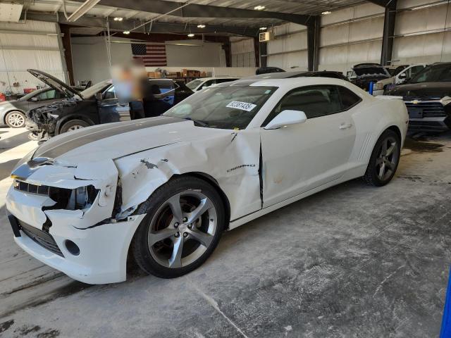 Photo 1 from auction – 2014 CHEVROLET CAMARO LT with VIN 2G1FB1E34E9223919