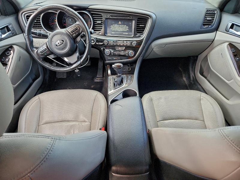 Photo 8 from auction – 2014 KIA OPTIMA EX with VIN 5XXGN4A71EG338242