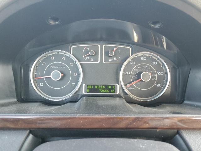 Photo 9 from auction – 2009 FORD TAURUS SEL with VIN 1FAHP24W49G113923