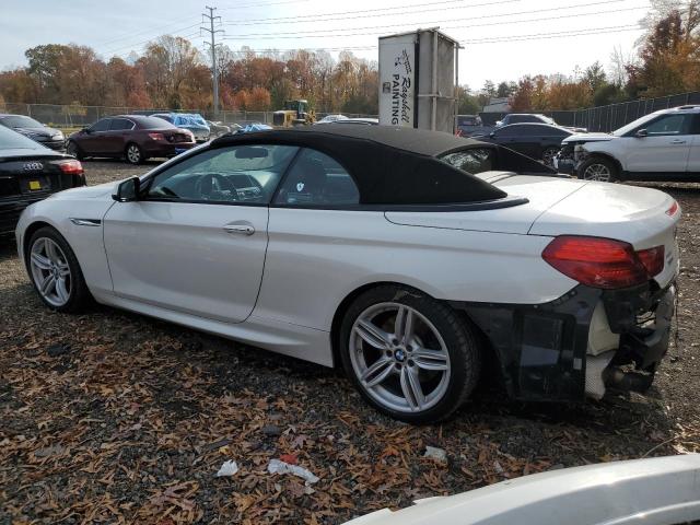 Photo 2 from auction – 2014 BMW 640 XI with VIN WBAYP5C52EDZ28019