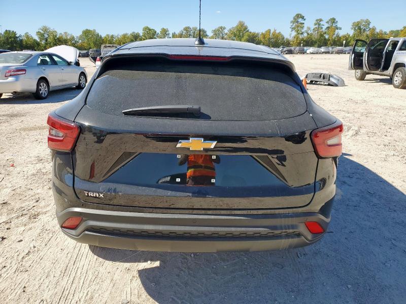 Photo 6 from auction – 2025 CHEVROLET TRAX LS with VIN KL77LFEP4SC003044