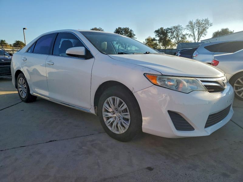 Photo 4 from auction – 2012 TOYOTA CAMRY BASE with VIN 4T1BF1FK0CU532282