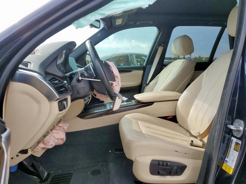 Photo 7 from auction – 2018 BMW X5 SDRIVE3 with VIN 5UXKR2C55J0Z15766