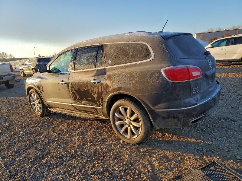 Photo 2 from auction – 2014 BUICK ENCLAVE with VIN 5GAKVCKD9EJ295405