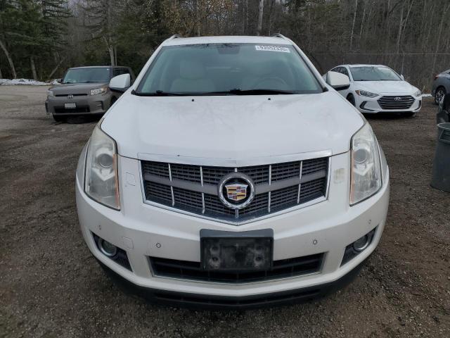 Photo 5 from auction – 2011 CADILLAC SRX with VIN 3GYFNFEY6BS563878