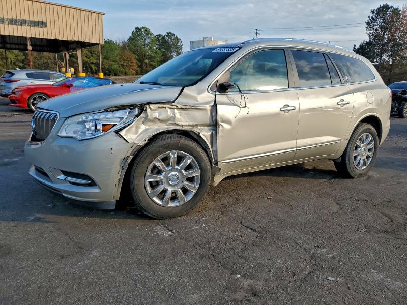BUICK ENCLAVE 2014 with VIN 5GAKRBKD2EJ248537 - Photo from auction