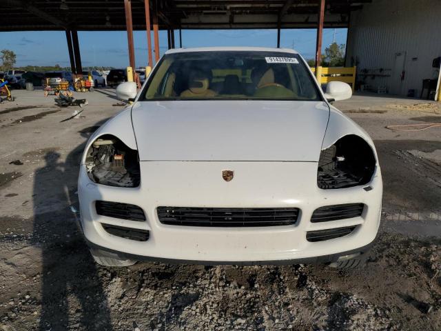 Photo 5 from auction – 2004 PORSCHE CAYENNE S with VIN WP1AB29P54L002885