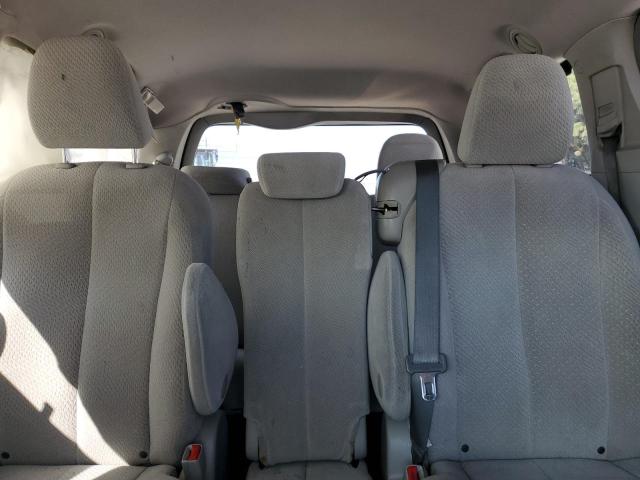 Photo 10 from auction – 2013 TOYOTA SIENNA LE with VIN 5TDKK3DC9DS308070
