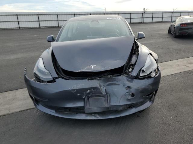 Photo 5 from auction – 2023 TESLA MODEL 3 with VIN 5YJ3E1EA9PF617222