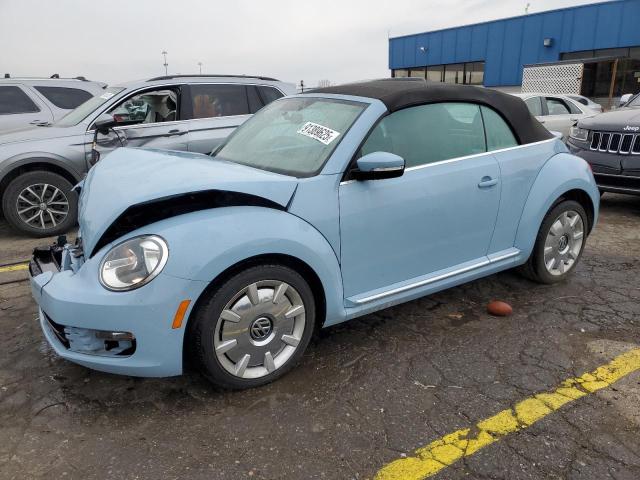 VOLKSWAGEN BEETLE 2013 with VIN 3VW5P7AT6DM821512 - Photo from auction