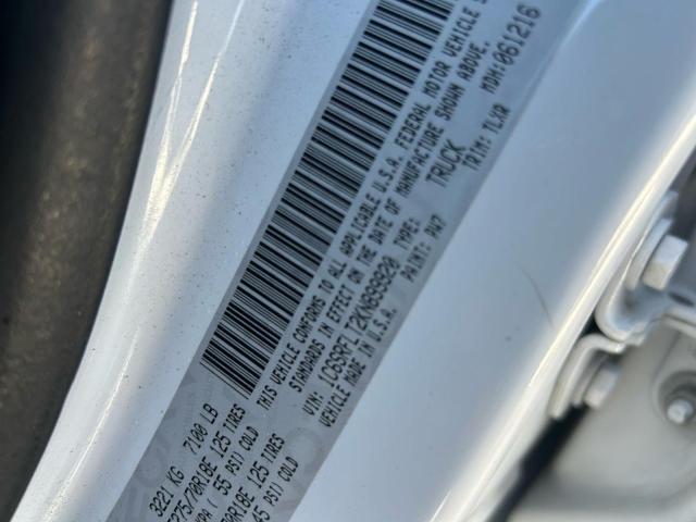Photo 10 from auction – 2019 RAM 1500 REBEL with VIN 1C6SRFLT2KN899920