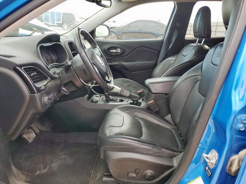 Photo 7 from auction – 2023 JEEP CHEROKEE A with VIN 1C4PJMMB5PD114139