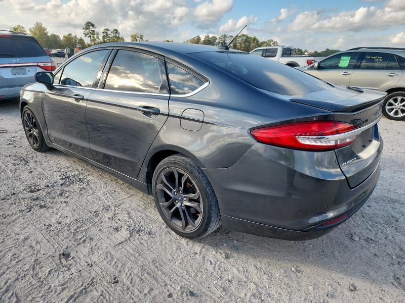 Photo 2 from auction – 2018 FORD FUSION SE with VIN 3FA6P0HD8JR191400