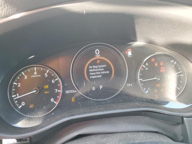 Photo 9 from auction – 2024 MAZDA CX-50 PREM with VIN 7MMVABDM2RN207016
