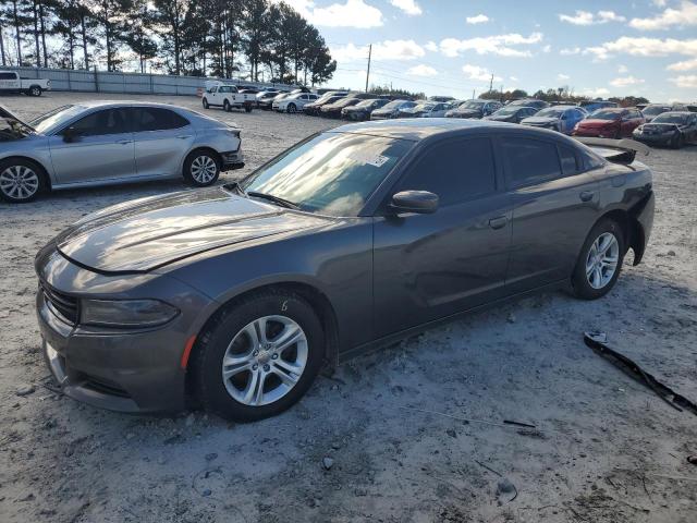 DODGE CHARGER SX 2019 with VIN 2C3CDXBG4KH699043 - Photo from auction