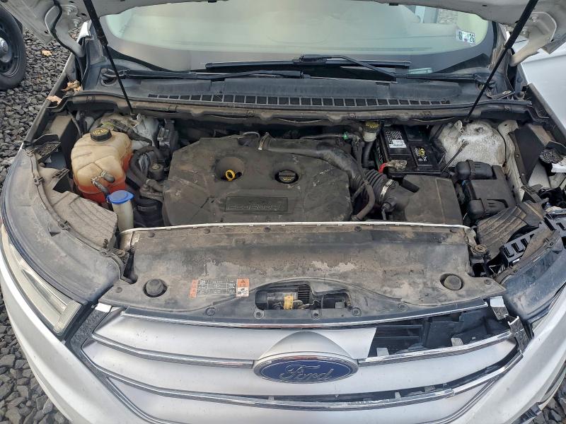 Photo 12 from auction – 2015 FORD EDGE SEL with VIN 2FMTK4J95FBB30726