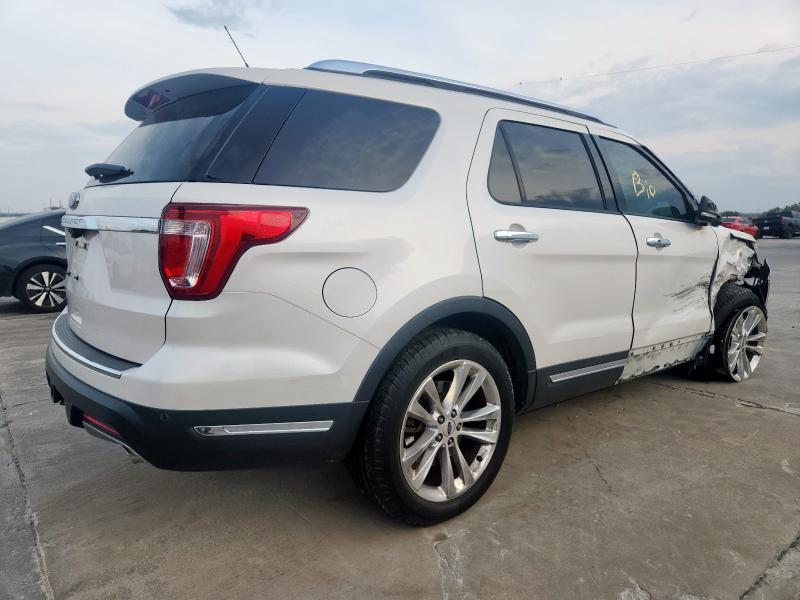 Photo 3 from auction – 2019 FORD EXPLORER L with VIN 1FM5K7F85KGA75305