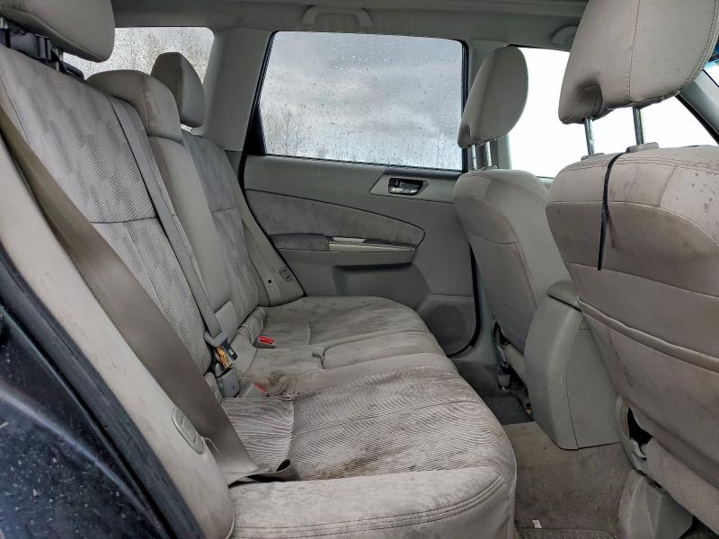 Photo 11 from auction – 2010 SUBARU FORESTER 2 with VIN JF2SH6CC9AH803968