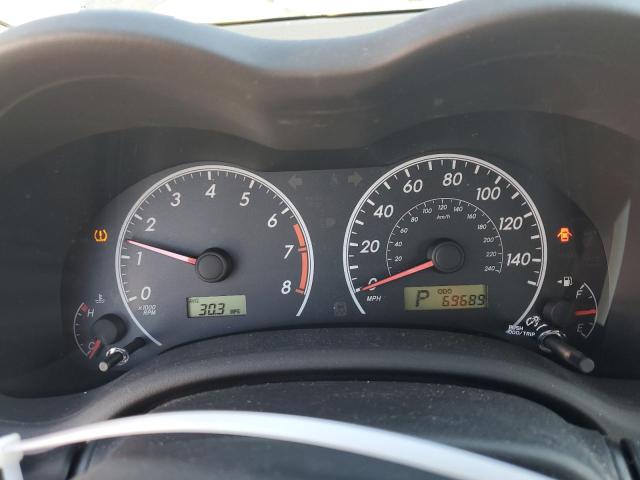 Photo 9 from auction – 2013 TOYOTA COROLLA BA with VIN 5YFBU4EE3DP153976