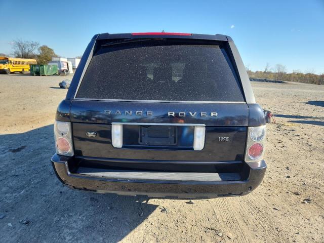 Photo 6 from auction – 2005 LAND ROVER RANGE ROVE with VIN SALME114X5A190846
