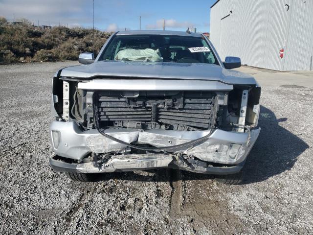 Photo 5 from auction – 2017 CHEVROLET SILVERADO with VIN 3GCUKSEJ1HG101600