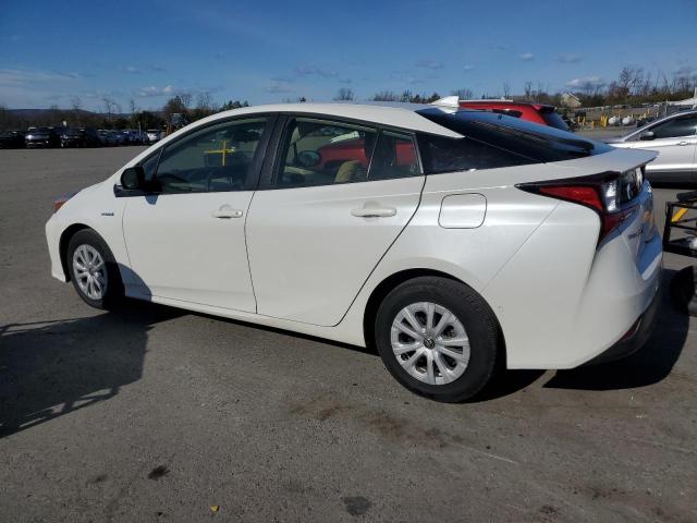 Photo 2 from auction – 2019 TOYOTA PRIUS with VIN JTDKARFU1K3083640