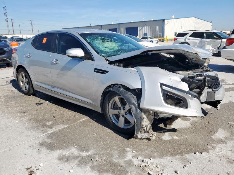 Photo 4 from auction – 2015 KIA OPTIMA LX with VIN 5XXGM4A79FG356802