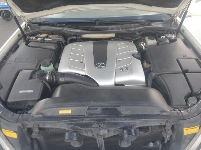 Photo 11 from auction – 2003 LEXUS LS 430 with VIN JTHBN30F730106822
