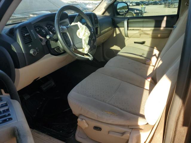 Photo 7 from auction – 2007 CHEVROLET SILVERADO with VIN 1GCEC19047Z586844