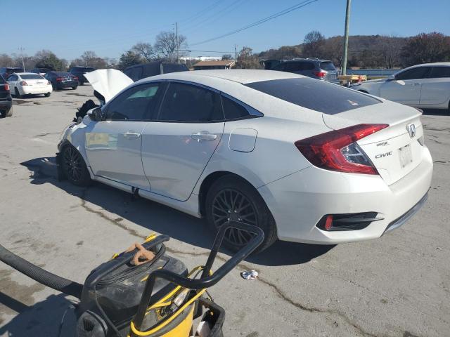 Photo 2 from auction – 2019 HONDA CIVIC LX with VIN 19XFC2F65KE035443