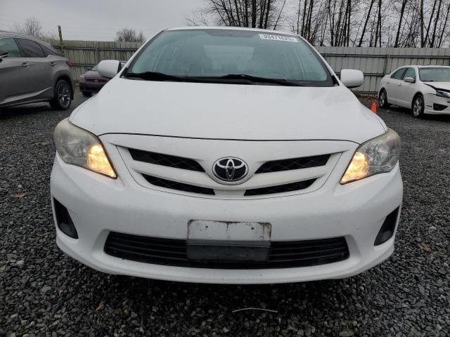 Photo 5 from auction – 2012 TOYOTA COROLLA BA with VIN 2T1BU4EE1CC821904